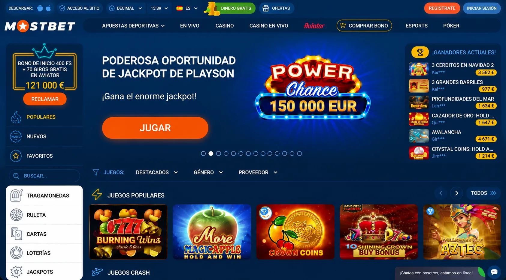 Origen, licencia y alcance de Mostbet