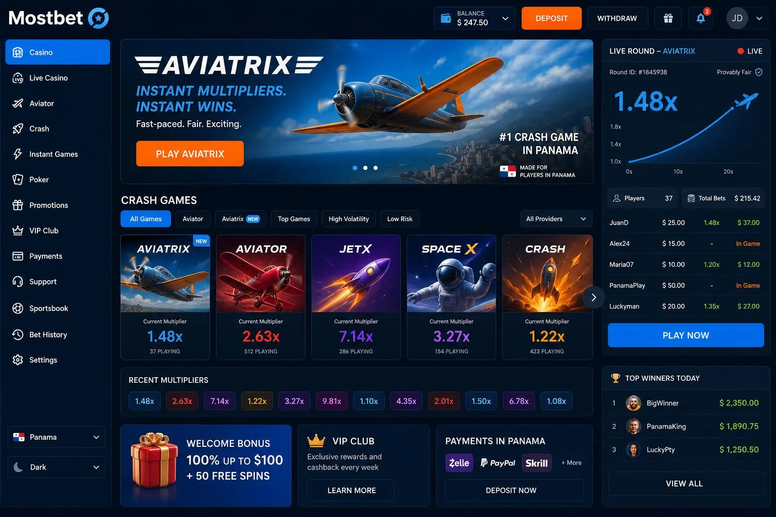 Picking a Mostbet online game for quick sessions