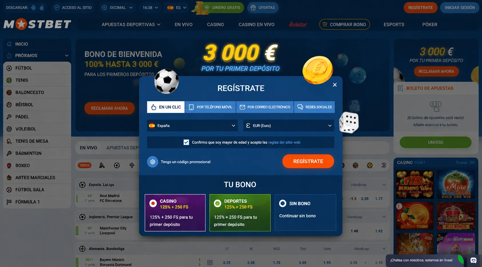 Mostbet login: acceso completo a tu cuenta en un solo lugar